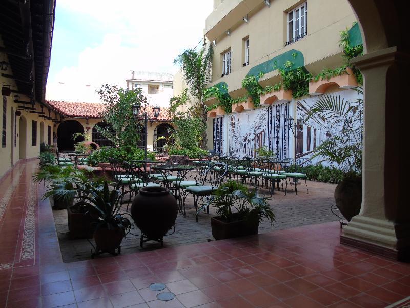卡马圭 E Santa Maria酒店 外观 照片